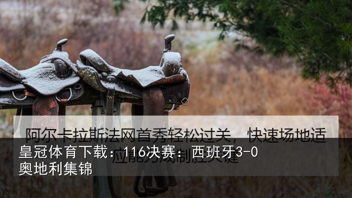 皇冠体育下载:116决赛:西班牙3-0奥地利集锦
